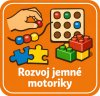 rozvoj jemné motoriky